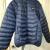 Новая куртка с электроподогревом. 2XL